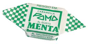 carella pomo menta