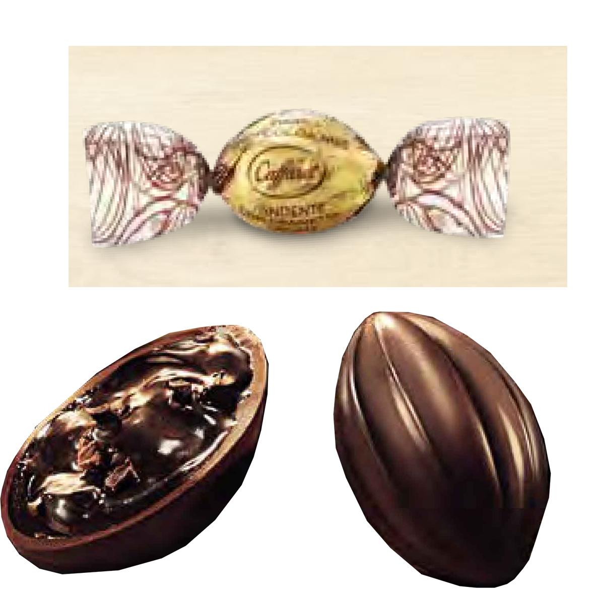 CABOSSA DI CIOCCOLATO