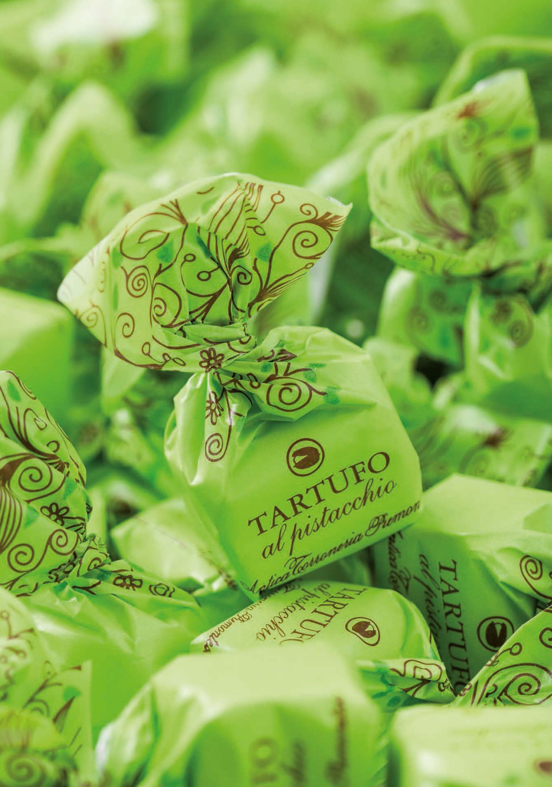 TARUFO PISTACCHIO