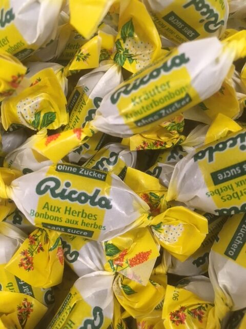 RICOLA ALLE ERBE