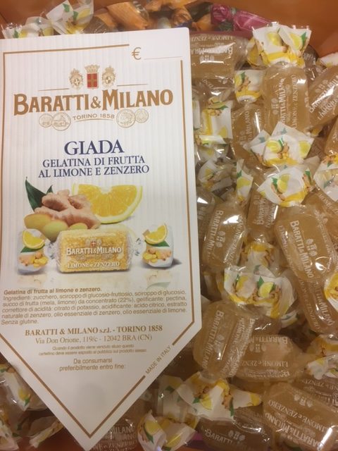 GELATINA LIMONE ZENZERO BARATTI