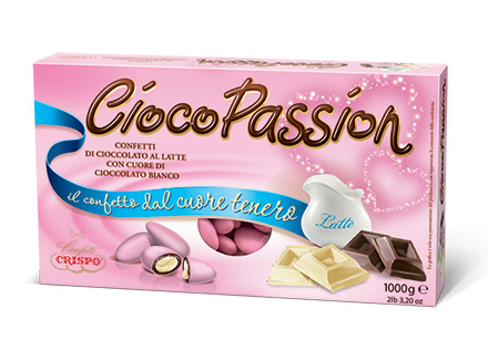 CIOCOPASSION ROSA