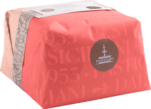 FIASCONARO PANETTONE TRADIZIONE 1 KG