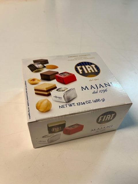 Majani cremin Fiat 486 gr