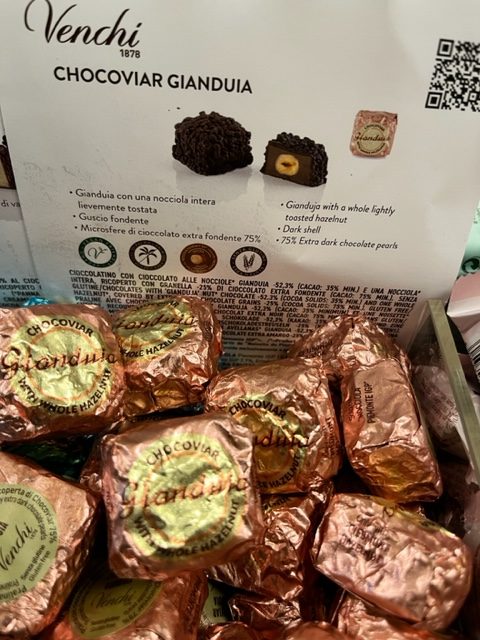 CHOCAVIAR GIANDUIA VENCHI