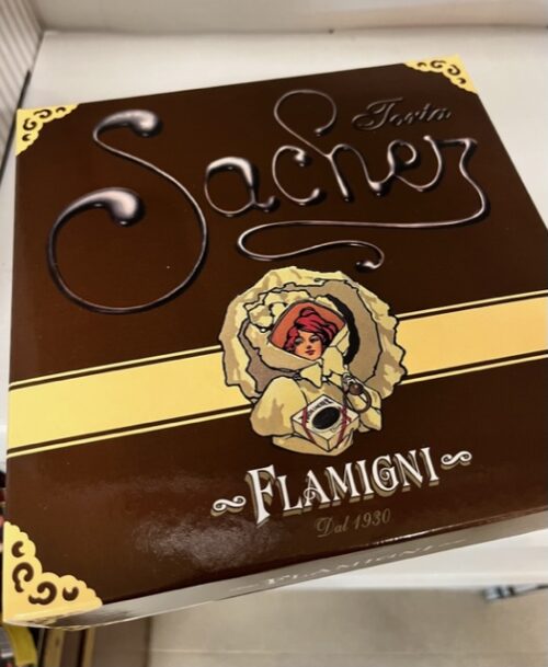 TORTA SACHER FLAMIGNI