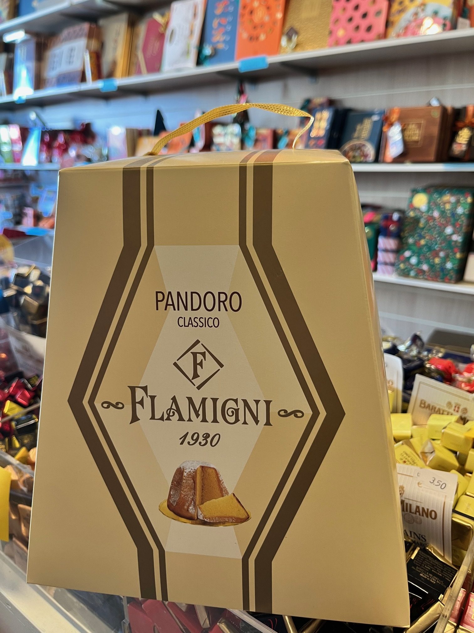 PANDORO CLASSICO FLAMIGNI